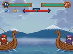 Boat Viking War