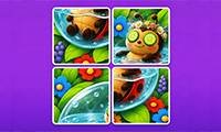 Mojicon Garden JigSolitaire
