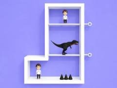 Pin Out Rescue Game