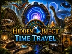 Hidden Object Time Travel