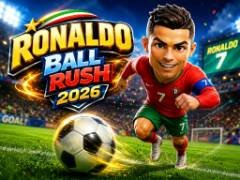 Ronaldo Ball Rush 2026