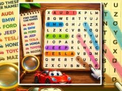 Car Word Hunt