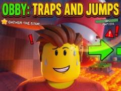 Obby: Trampas y Saltos