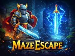 Héroe de Escape en Laberinto