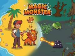 Magic Monster