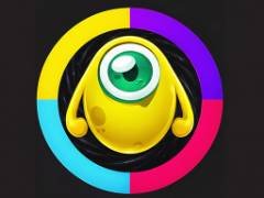 Monster Bounce Game