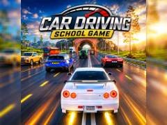 Car Driving School Game