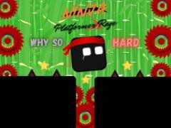 Ninja Platformer Rage