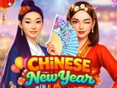 Besties Chinese New Year Celebration