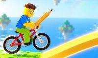 Bike Obby Draw Pencil