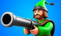 Arena Strike Battle