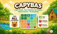 Capybas