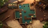 Brass Labyrinth