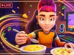 Live Eating Simulator