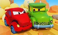 Car Eats Car 3D