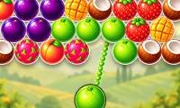 Bubble Shooter Fruits