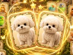 Animal Pair Card Match