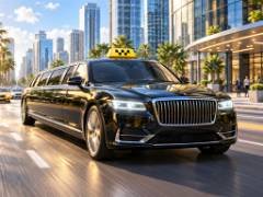 Limo City Taxi Driver