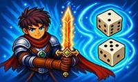 Dice Hero