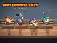 Hot Barrel Cats