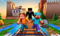 Block Runner: Subway Escape