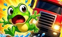 Frogie - Cross the road