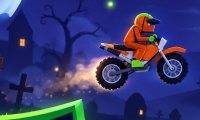 Moto Extreme: Halloween Land