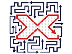 ArrowXis Brain Escape Puzzle