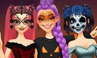 K-Pop Halloween Dress Up