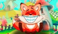 Happy Fox