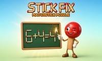 Stick Fix: Matchstick Puzzle