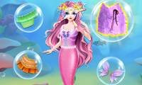 Mermaid Castle Adventure