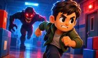 Patient Zero: Escape