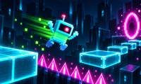 Definitely Not a Platformer