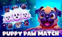 Puppy Paw Match
