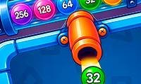 2048 Bubble Shoot