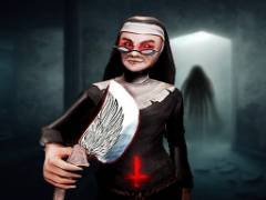 Scary Granny: Horror Maze Escape