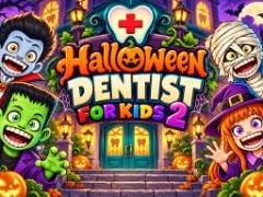 Halloween Dentist For Kids 2