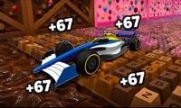 Obby: Supercar Race on Keyboard