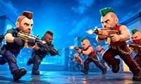 SWAT: Squad Tactics
