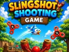 Slingshot Shooting Game
