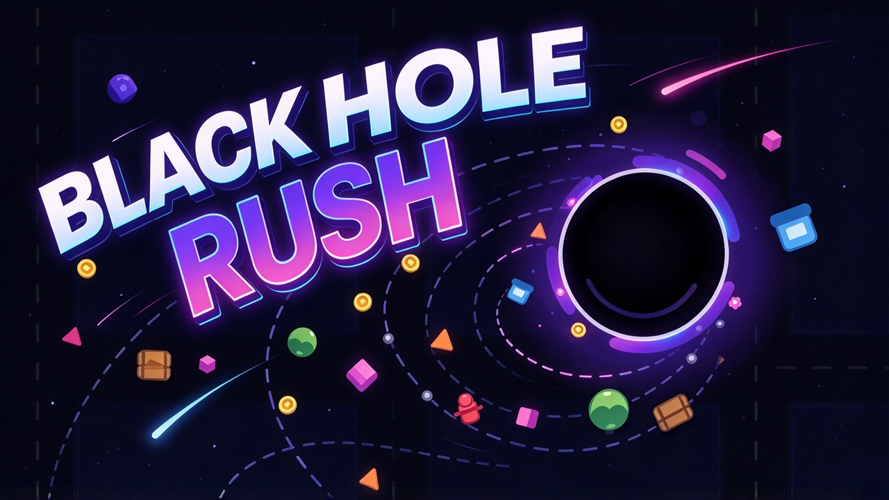 Black Hole Rush