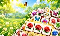 Bloom Tile Match