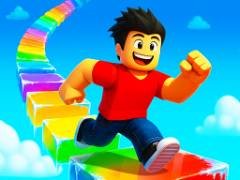 Obby Rainbow Tower