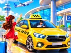 City Taxi Driving