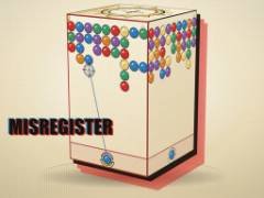 MISREGISTER
