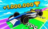 Obby Car Challenge: Drive