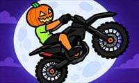 Wheelie Gruselig